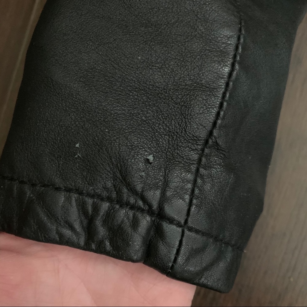Women’s Motorcycle Jacket - Picture 16 of 16